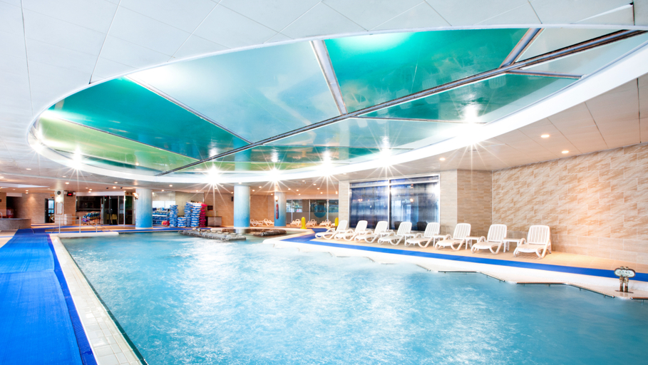 Sport & Beauty 2, Del Pino Golf & Resort, Goseong