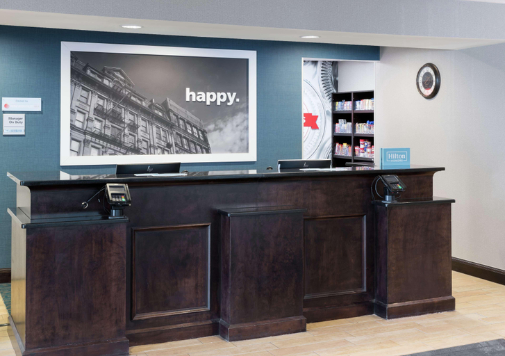 Public Area 2, Hampton Inn & Suites Rochester-North , Olmsted
