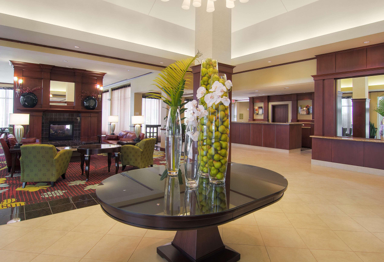 Public Area 2, Hilton Garden Inn Houston-Pearland, Brazoria