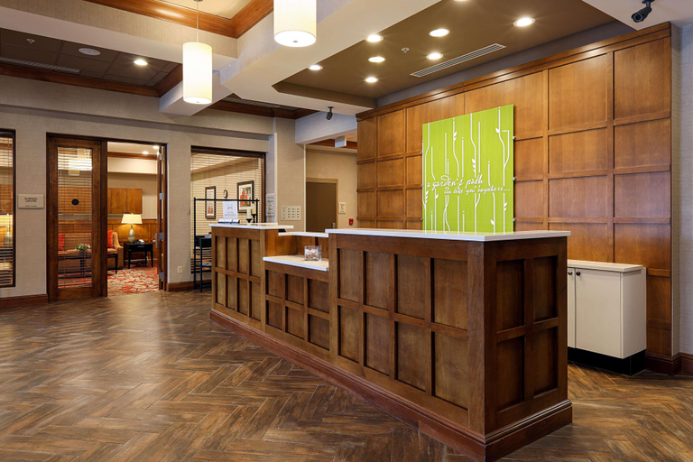 Public Area 3, Hilton Garden Inn Clifton Park, Saratoga