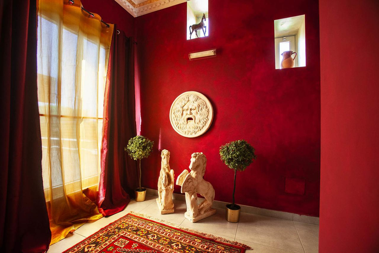 Public Area 2, Ginevra Palace Hotel, Roma