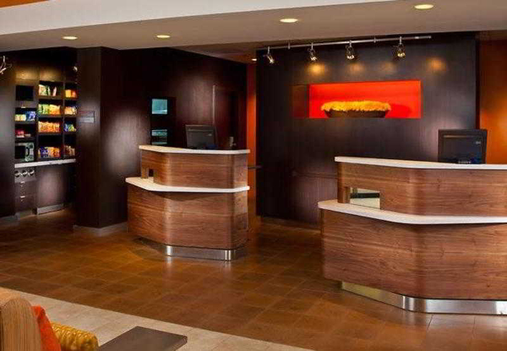 Public Area 2, Courtyard by Marriott Memphis Airport, Shelby