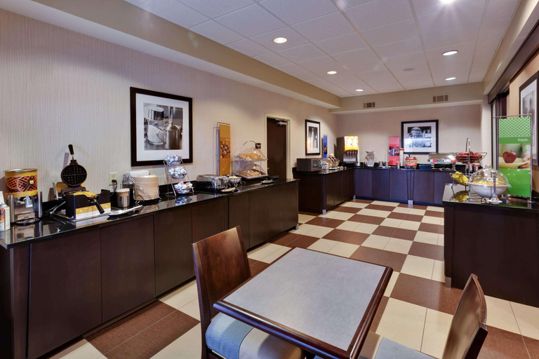 Public Area 2, Hampton Inn Columbia, Maury