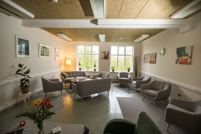 Public Area 2, Laugar Hotel, Reykdælahreppur
