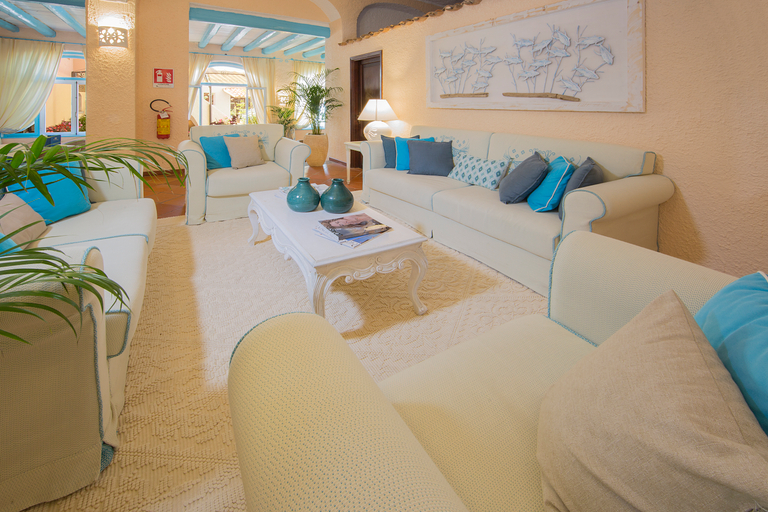 Public Area 4, Hotel Colonna San Marco, Olbia-Tempio