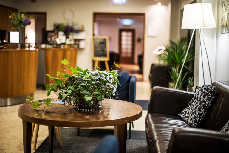 Public Area 2, First Hotel Jorgen Kock, Malmö
