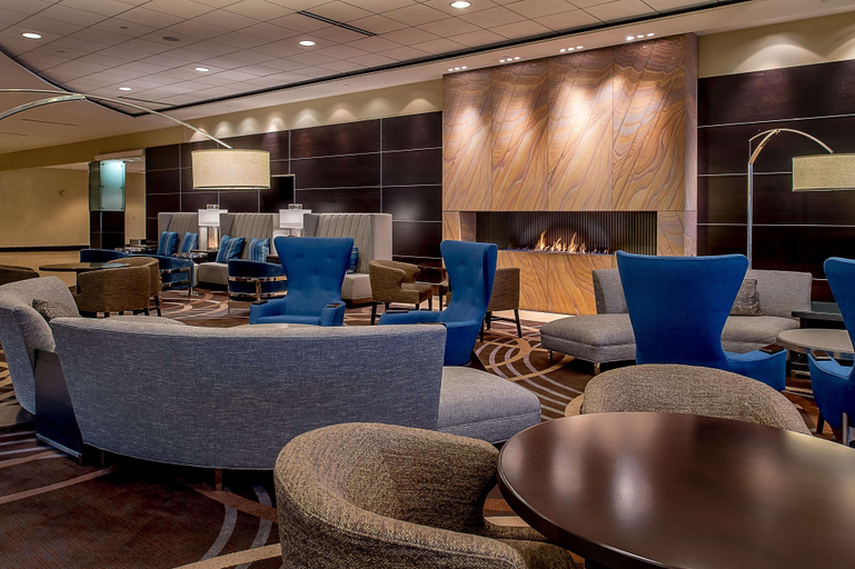 Public Area 5, Hilton St. Louis at the Ballpark, Saint Louis