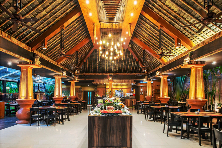 Public Area 4, Areca Resort & Spa, Phuket Island