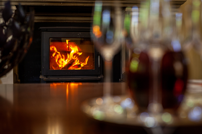 Public Area 2, Franschhoek Country House and Villas, Cape Winelands