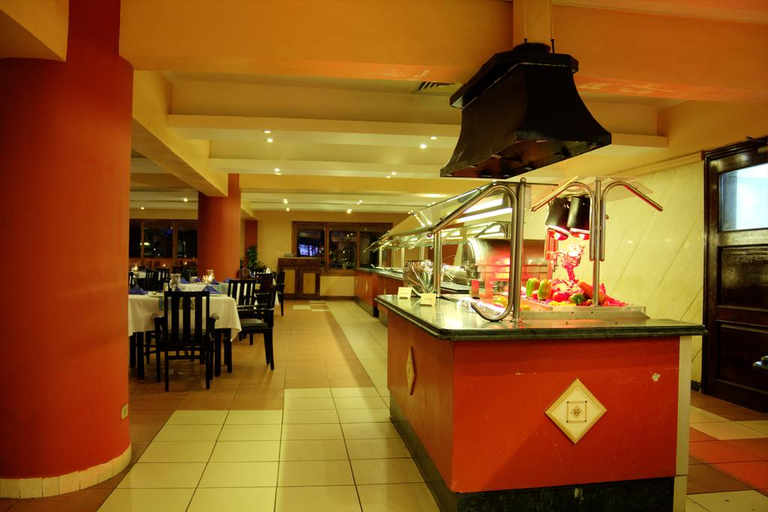 Public Area 2, Giftun Azur Resort - All inclusive, Al-Ghurdaqah