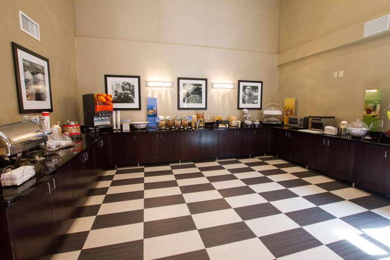 Public Area 2, Hampton Inn Prescott, Yavapai