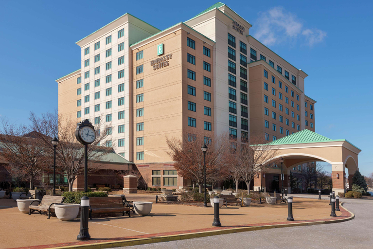 Embassy Suites by Hilton St. Louis St. Charles, Saint Charles