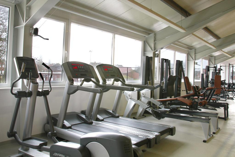 Others, Sporthotel Bloemfontein, Leer