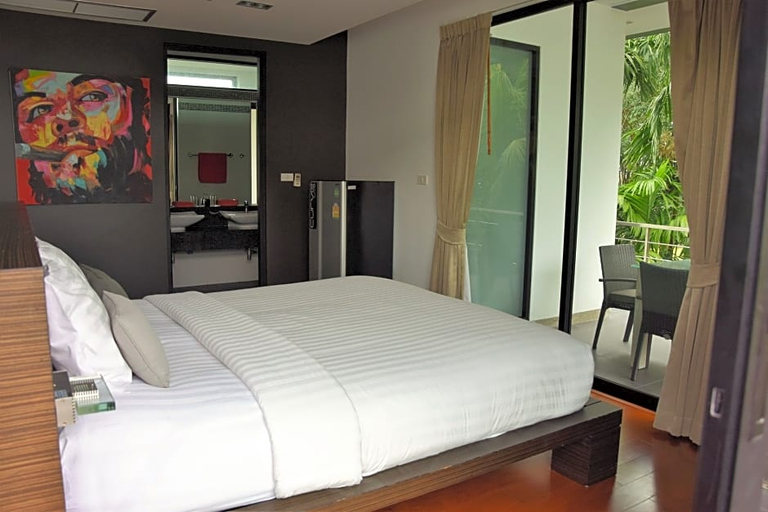 Bedroom 4, Eden Villa phuket, Phuket Island