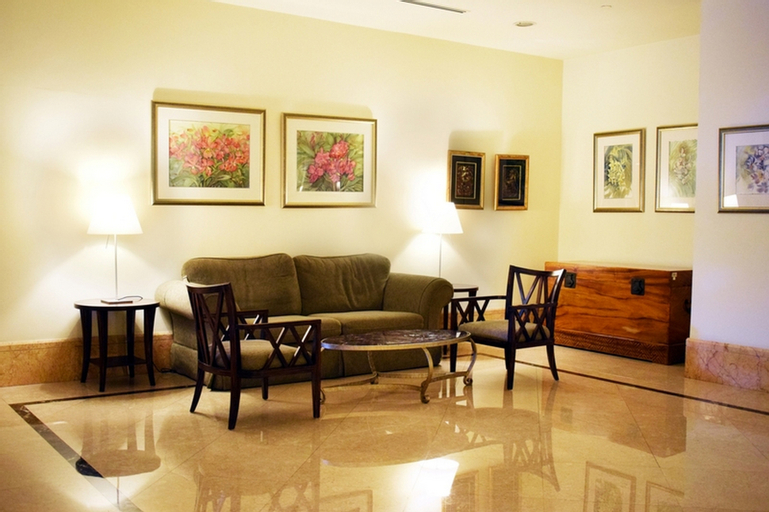 Kia Peng Apartment at KL Pavilion, Kuala Lumpur