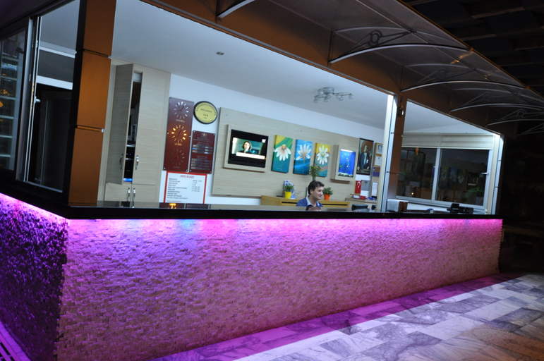 Public Area, Majestic Hotel, Fethiye