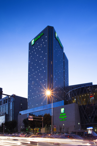 Exterior & Views 2, Radisson Hotel Tianjin Aqua City, Tianjin