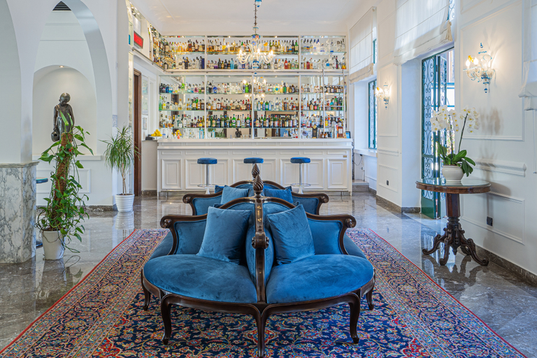 Public Area 4, Majestic Palace Hotel, Napoli