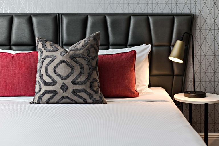 Bedroom 3, Springfield Lodge, Sydney