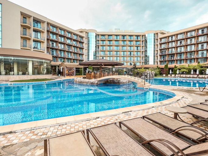 Sport & Beauty 2, Tiara Beach, Nesebar