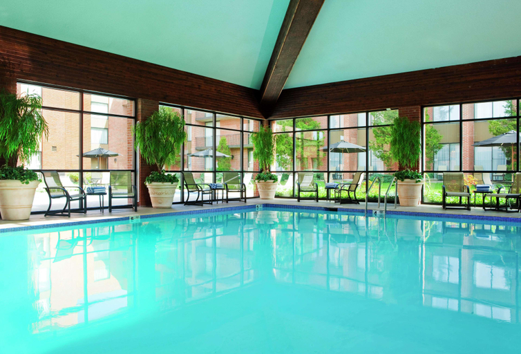 Sport & Beauty 4, DoubleTree by Hilton Hotel Syracuse, Onondaga