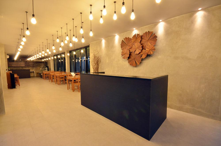 Public Area 3, Zensala Riverpark Resort, Muang Chiang Mai