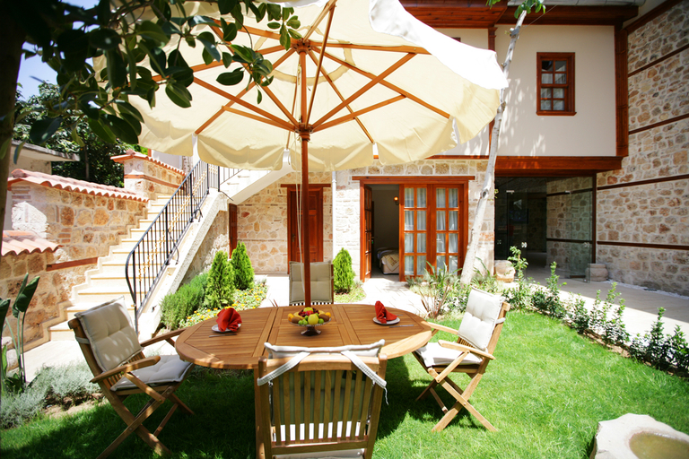 Public Area 4, Mediterra Art Hotel, Antalya