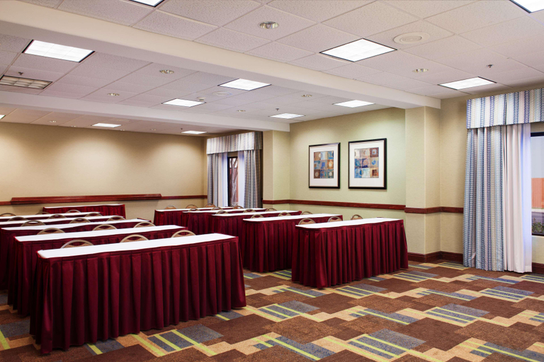 Public Area 2, Hampton Inn & Suites Harlingen, Cameron