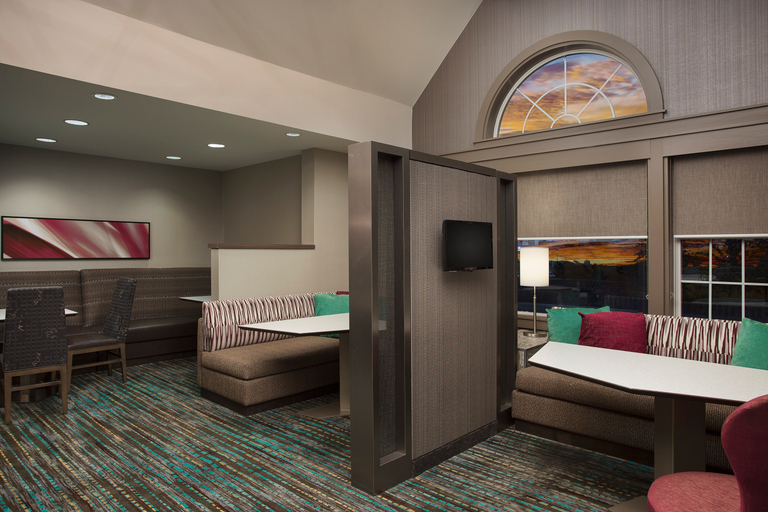 Public Area 2, Residence Inn Detroit Novi, Oakland