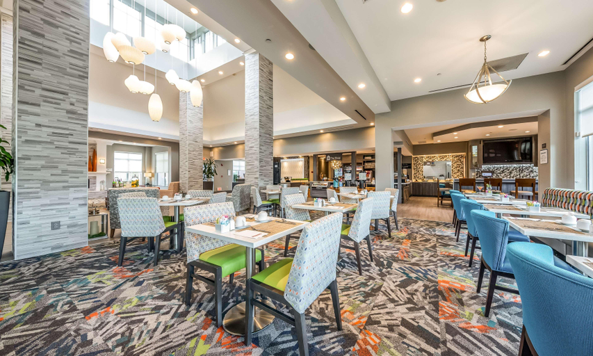 Food & Drinks 5, Hilton Garden Inn Beaumont, TX, Jefferson