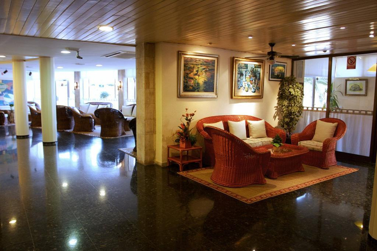 Public Area 4, Hotel Aromar, Girona
