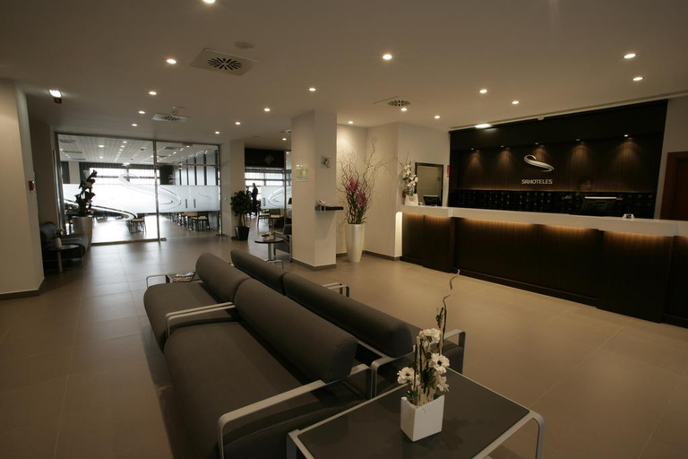 Public Area 2, Hotel Europa, Zaragoza