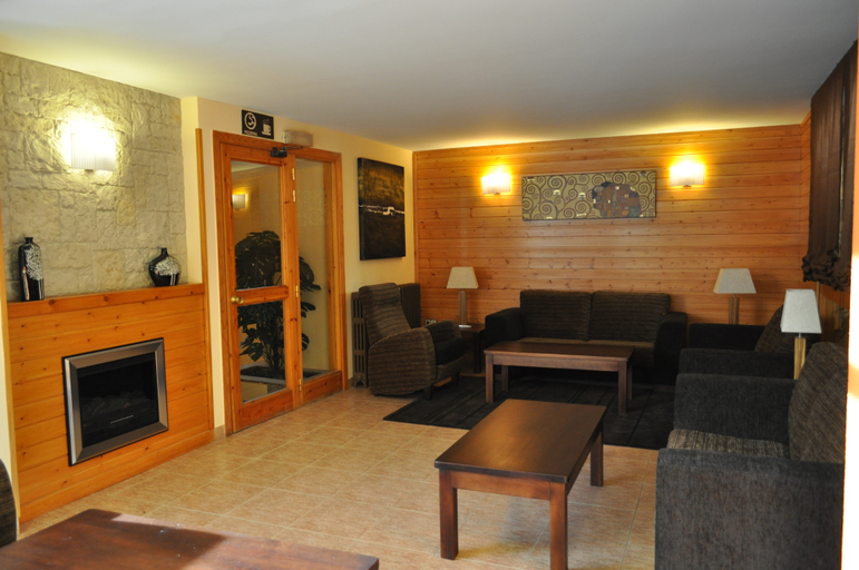 Public Area 2, Hotel Solineu, Girona