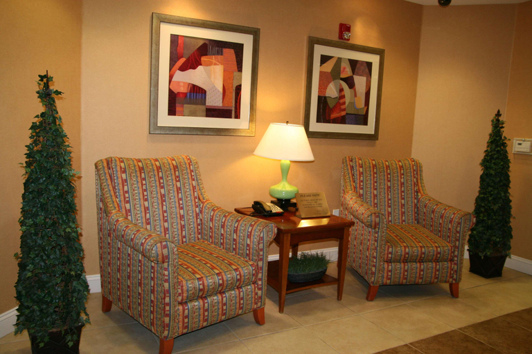 Public Area 2, Hampton Inn & Suites Lathrop, San Joaquin