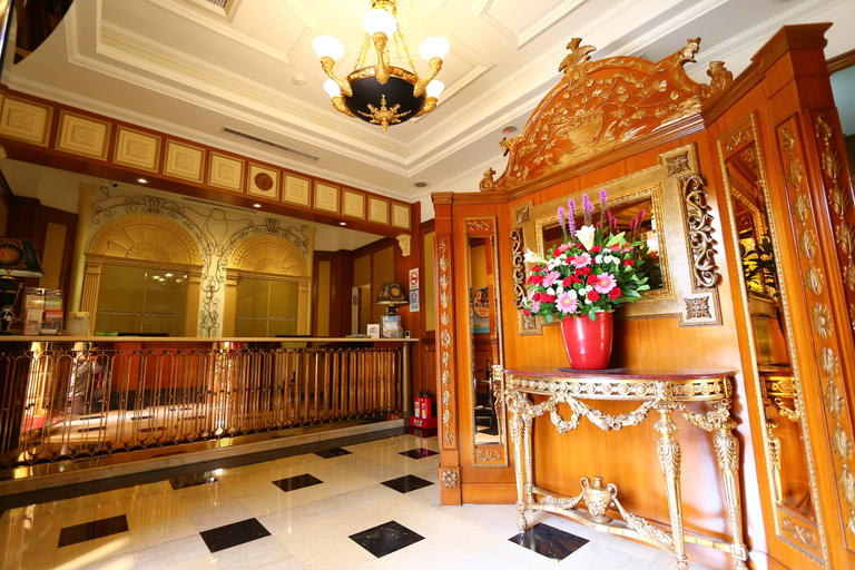 Public Area 2, Rido Hotel, Taipei City