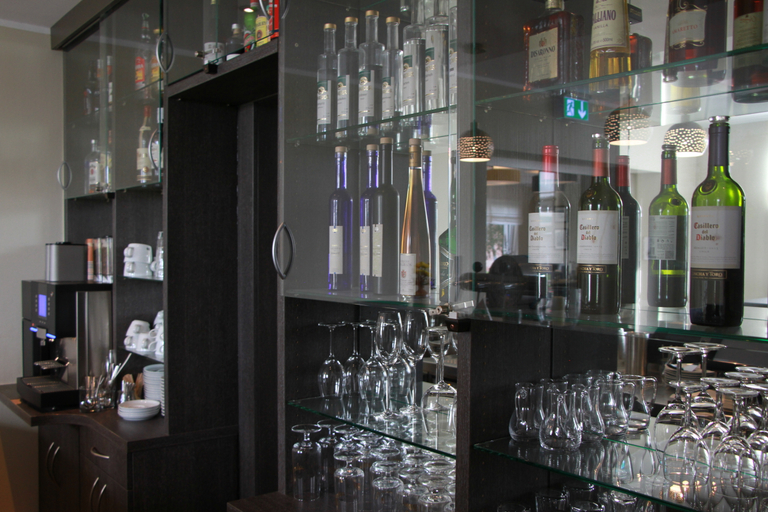Food & Drinks 4, Sporthotel Bloemfontein, Leer
