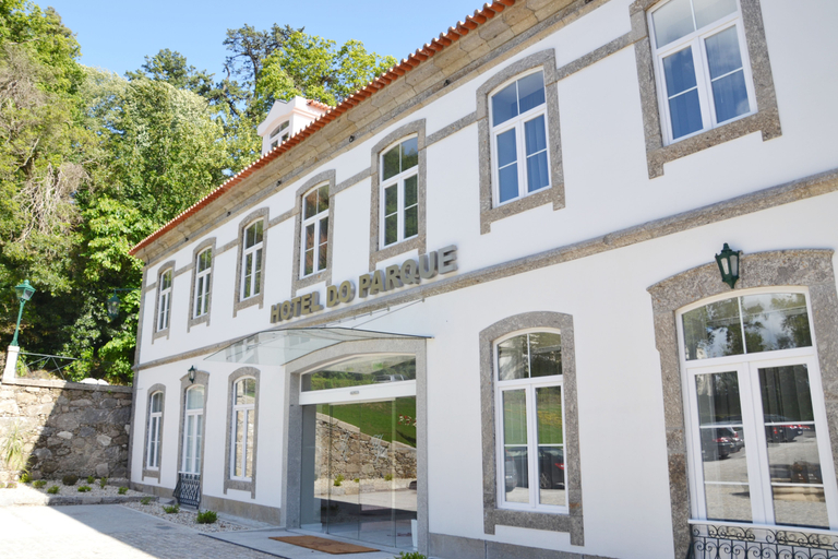Exterior & Views 2, Hotel do Parque, Braga