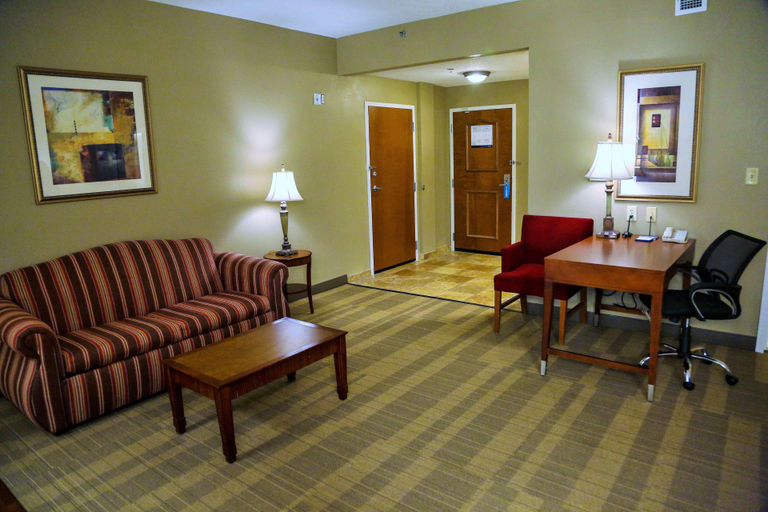 Public Area 2, Hampton Inn & Suites McComb, Pike
