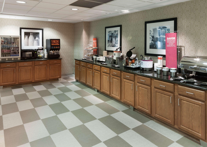 Public Area 2, Hampton Inn & Suites Davenport, Scott