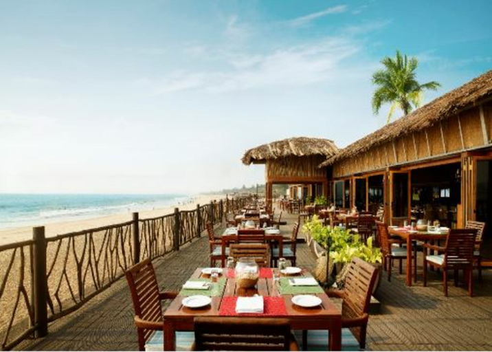 Public Area 3, Taj Fort Aguada Resort & Spa, Goa, North Goa