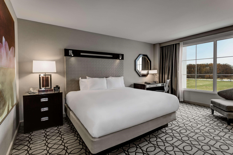 Bedroom 3, Hilton Columbus at Easton, Franklin