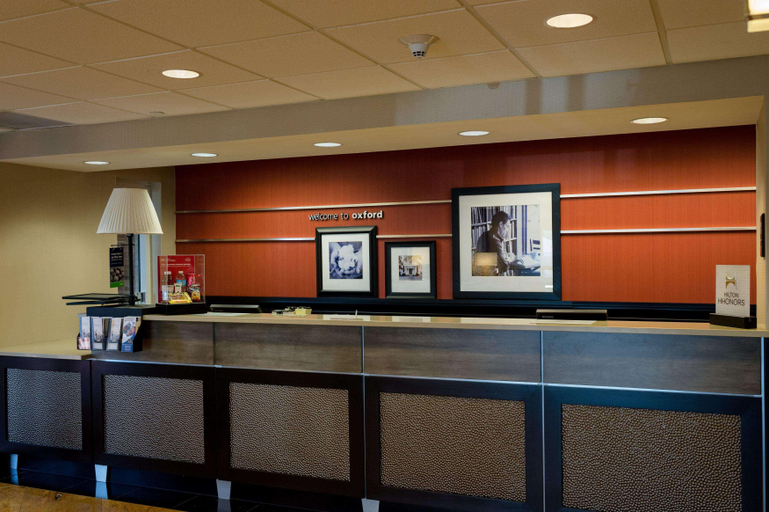 Public Area 2, Hampton Inn Oxford-West, Lafayette