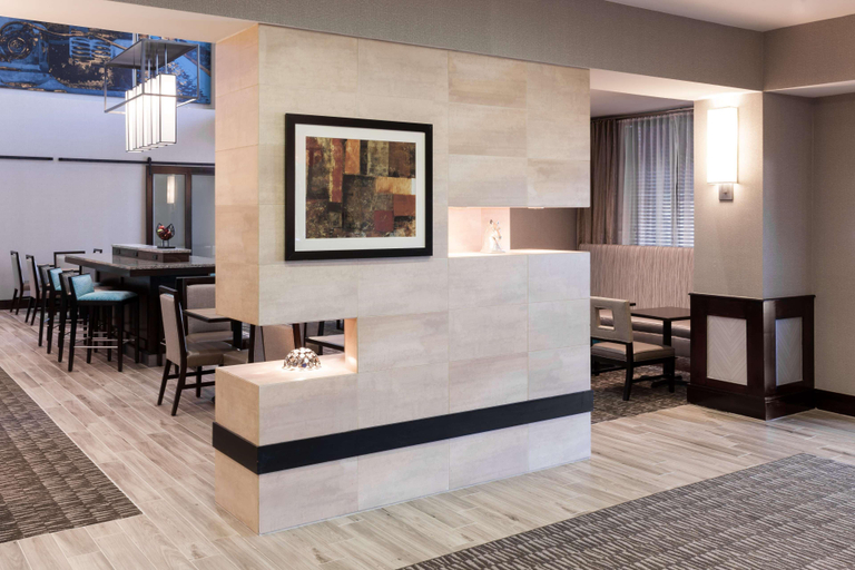 Public Area 2, Hampton Inn & Suites Ft. Worth-Burleson, Fort Worth