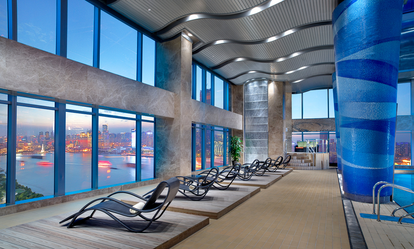 Sport & Beauty 2, Grand Kempinski Hotel Shanghai, Shanghai