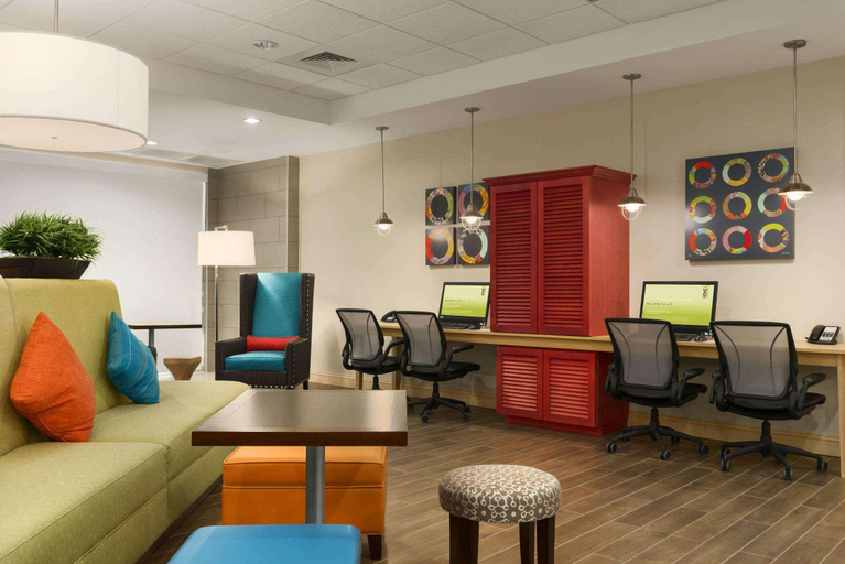 Public Area 2, Home2 Suites by Hilton Charlotte I-77 Tyvola Rd, Mecklenburg