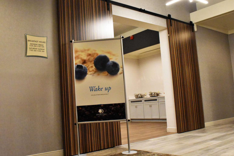 Public Area 5, DoubleTree by Hilton Helena Downtown, Lewis and Clark