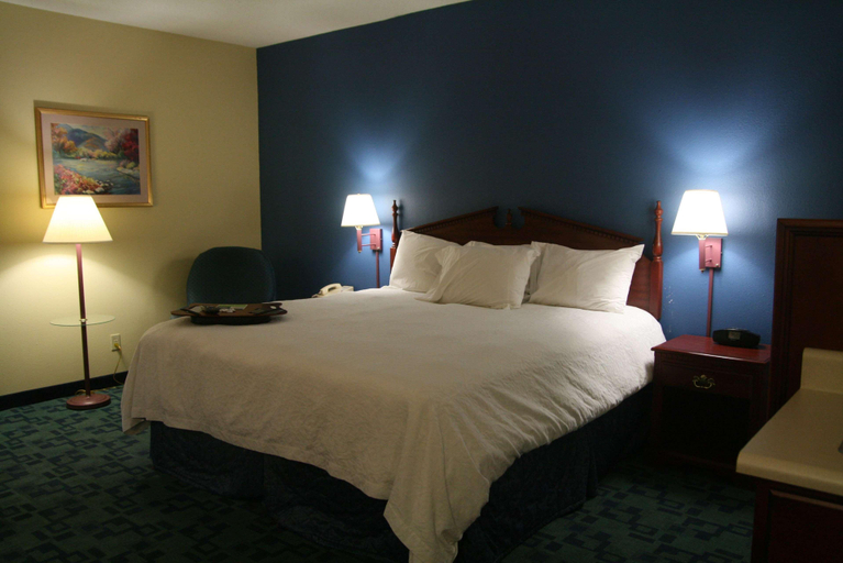 Bedroom 3, Hampton Inn Corbin, Laurel