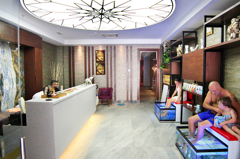 Public Area 3, Club Aqua Plaza, Manavgat