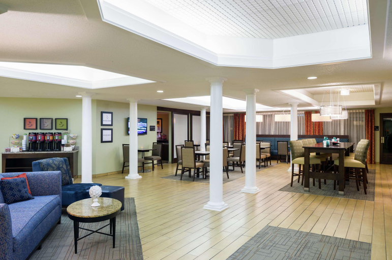 Public Area 3, Hampton Inn Selinsgrove/Shamokin Dam, Snyder