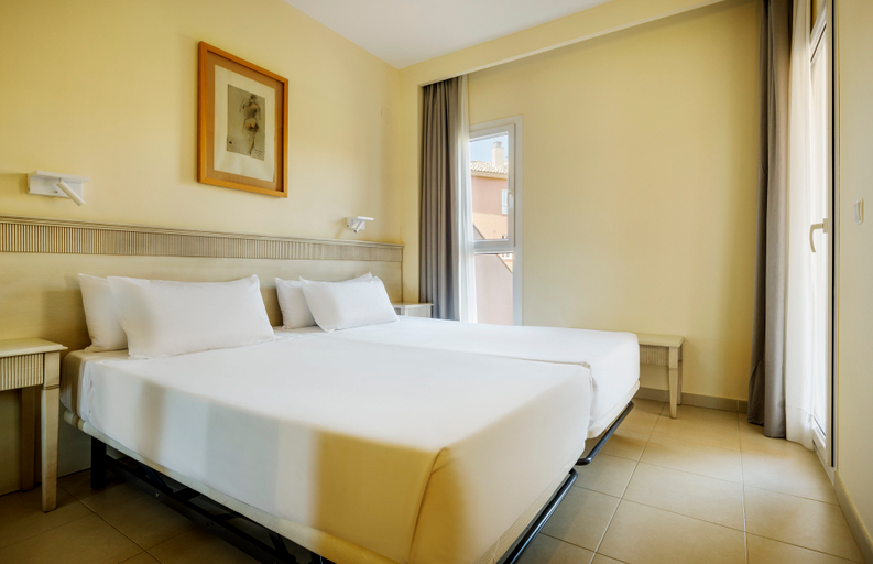Bedroom 3, Ilunion Sancti Petri, Cádiz